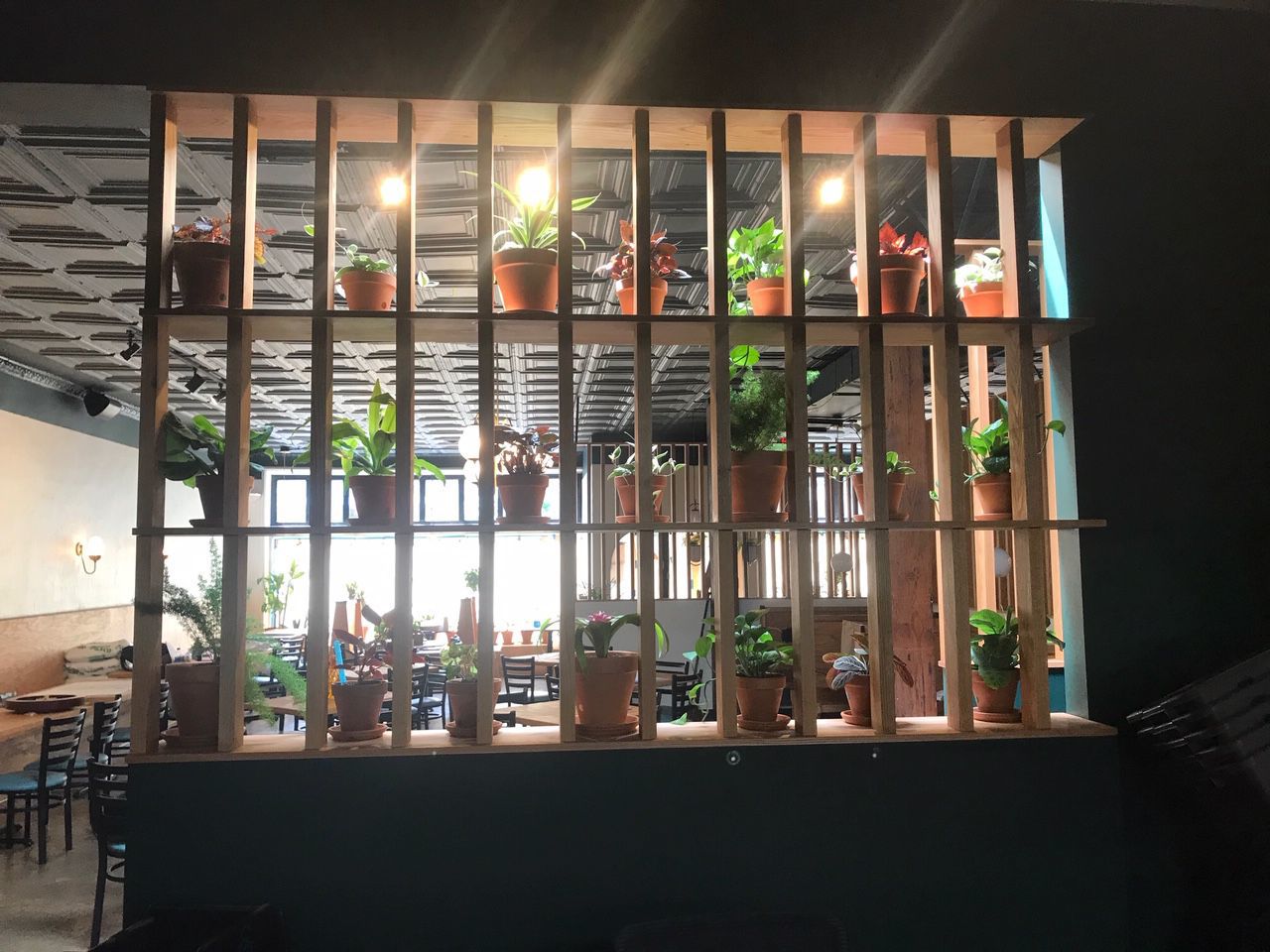 Scuffletown Garden
